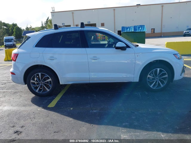 WA1EAAFY0P2057491 Audi Q5 S Line Premium Plus