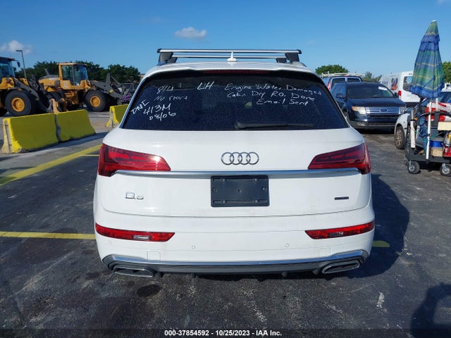 WA1EAAFY0P2057491 Audi Q5 S Line Premium Plus
