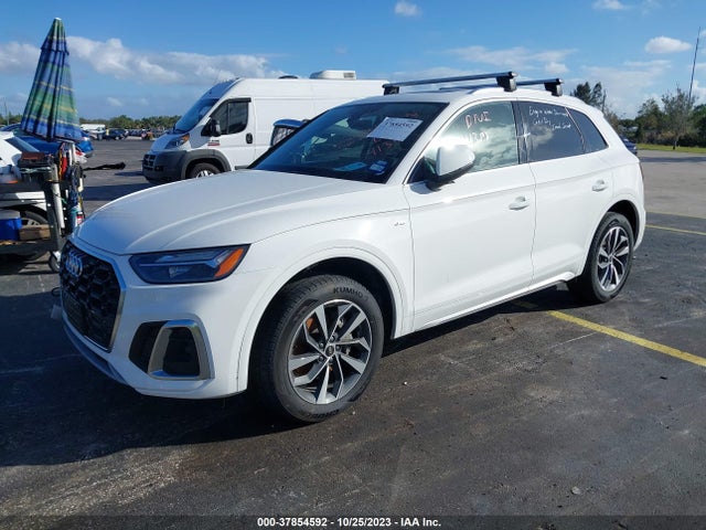 WA1EAAFY0P2057491 Audi Q5 S Line Premium Plus