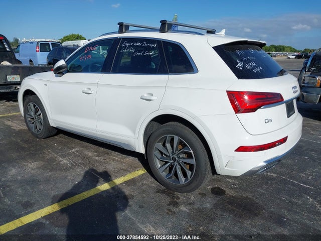 WA1EAAFY0P2057491 Audi Q5 S Line Premium Plus
