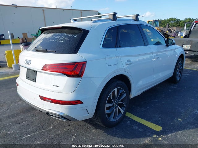 WA1EAAFY0P2057491 Audi Q5 S Line Premium Plus