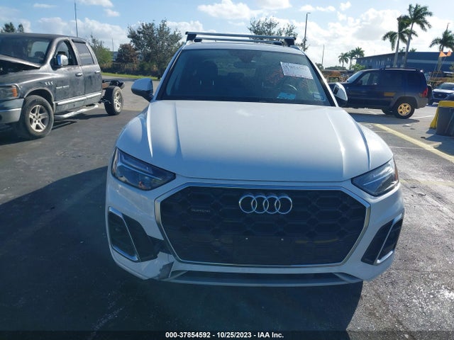 WA1EAAFY0P2057491 Audi Q5 S Line Premium Plus