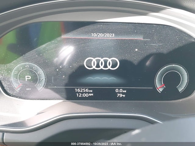 WA1EAAFY0P2057491 Audi Q5 S Line Premium Plus
