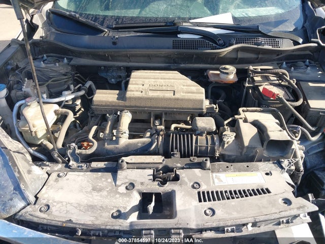 Honda CR-V EX 2018 7FARW2H57JE084326 Image 10