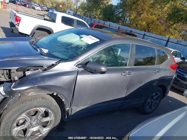 Honda CR-V EX 2018 7FARW2H57JE084326 Image 15