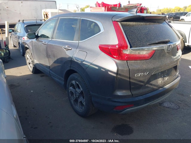 Honda CR-V EX 2018 7FARW2H57JE084326 Image 3