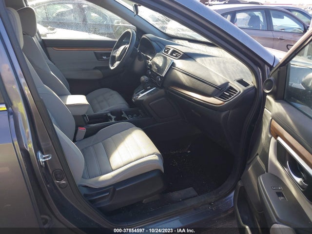 Honda CR-V EX 2018 7FARW2H57JE084326 Image 5