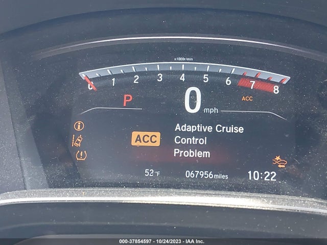 Honda CR-V EX 2018 7FARW2H57JE084326 Image 7