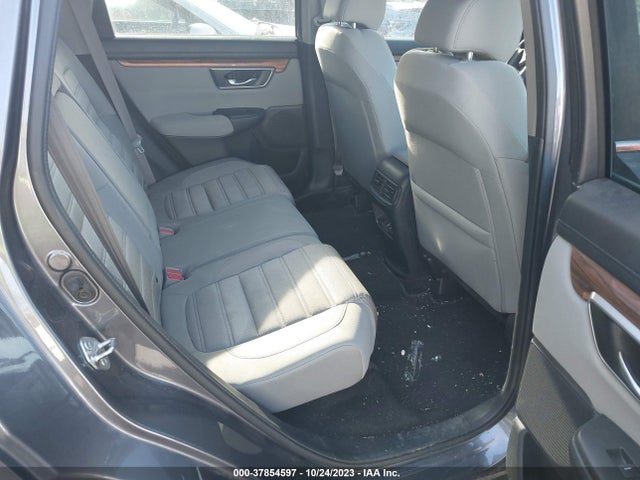 Honda CR-V EX 2018 7FARW2H57JE084326 Image 8