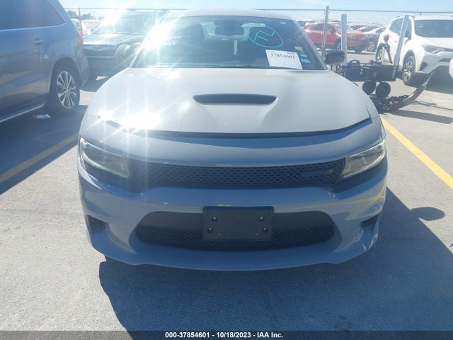 2022 DODGE CHARGER R/T VIN: 2C3CDXCT0NH240379