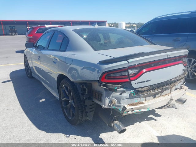 2022 DODGE CHARGER R/T VIN: 2C3CDXCT0NH240379