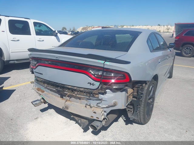 2022 DODGE CHARGER R/T VIN: 2C3CDXCT0NH240379