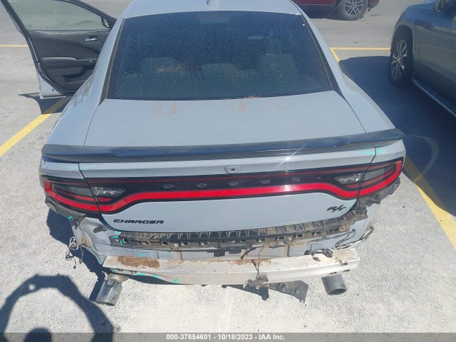 2022 DODGE CHARGER R/T VIN: 2C3CDXCT0NH240379