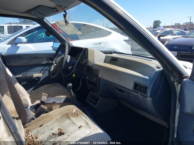 1993 SUBARU LOYALE VIN: JF1AN422XPB406125
