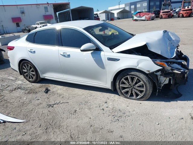 KIA OPTIMA EX 2019 5XXGU4L17KG336986 Image 14