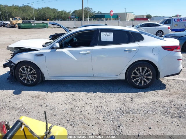 KIA OPTIMA EX 2019 5XXGU4L17KG336986 Image 15