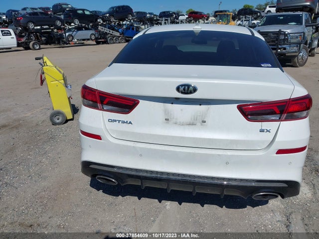 KIA OPTIMA EX 2019 5XXGU4L17KG336986 Image 17