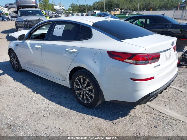 KIA OPTIMA EX 2019 5XXGU4L17KG336986 Image 3