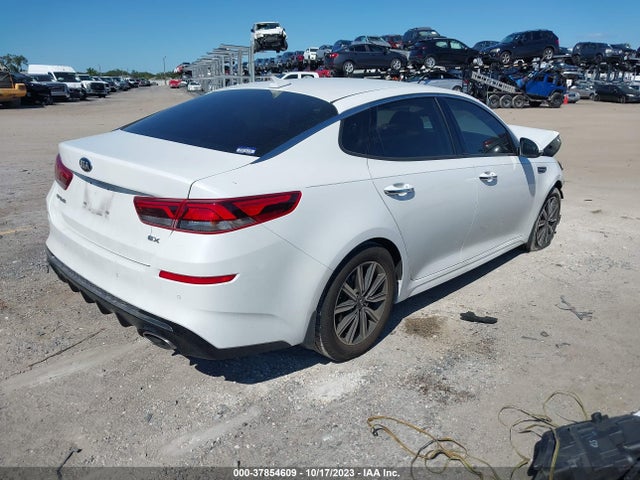 KIA OPTIMA EX 2019 5XXGU4L17KG336986 Image 4