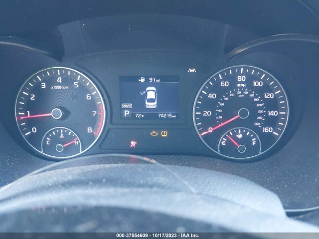KIA OPTIMA EX 2019 5XXGU4L17KG336986 Image 7