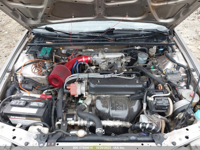 1991 HONDA ACCORD EX/EX-R VIN: 1HGCB7564MA109639