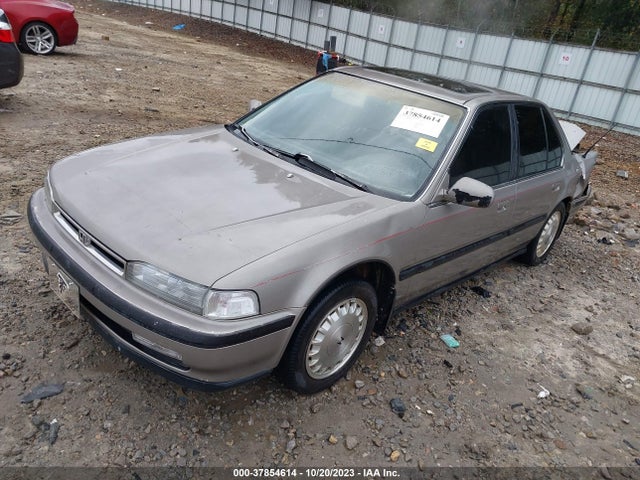 1991 HONDA ACCORD EX/EX-R VIN: 1HGCB7564MA109639