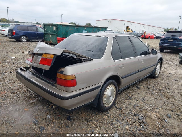 1991 HONDA ACCORD EX/EX-R VIN: 1HGCB7564MA109639