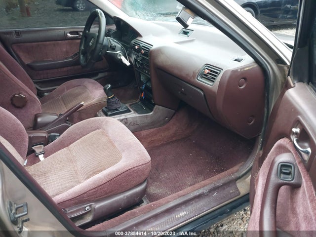 1991 HONDA ACCORD EX/EX-R VIN: 1HGCB7564MA109639