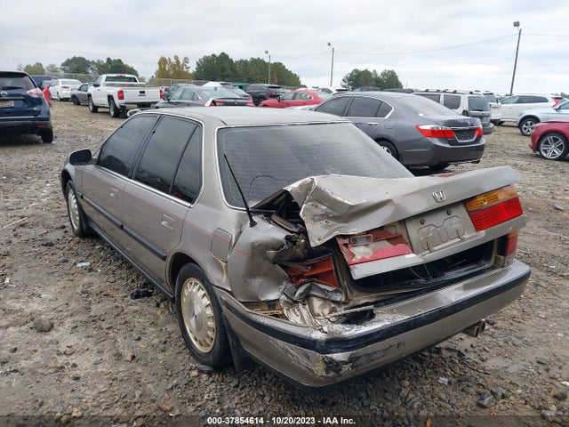 1991 HONDA ACCORD EX/EX-R VIN: 1HGCB7564MA109639