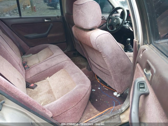 1991 HONDA ACCORD EX/EX-R VIN: 1HGCB7564MA109639