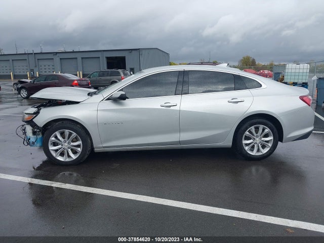 Chevrolet MALIBU LT 2019 1G1ZD5ST7KF137493 Image 15