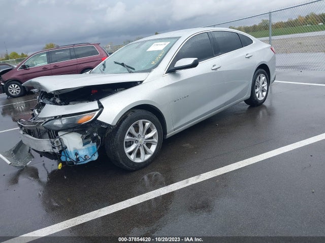 Chevrolet MALIBU LT 2019 1G1ZD5ST7KF137493 Image 2