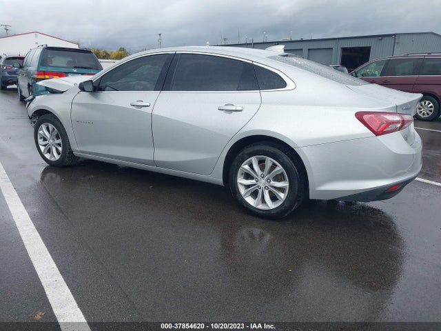 Chevrolet MALIBU LT 2019 1G1ZD5ST7KF137493 Image 3