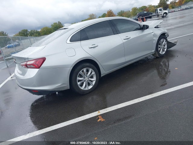 Chevrolet MALIBU LT 2019 1G1ZD5ST7KF137493 Image 4