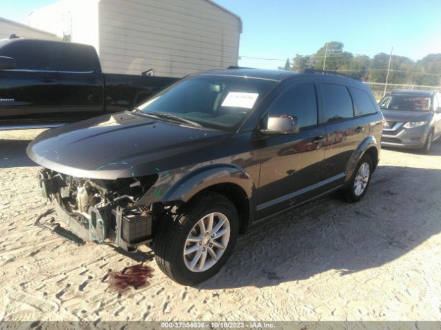 3C4PDCBG5ET181590 Dodge Journey Sxt