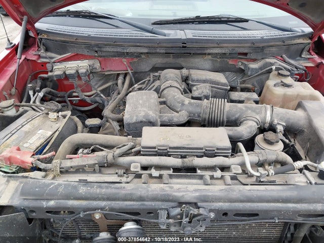 2010 FORD F-150 LARIAT/FX4/XL/XLT VIN: 1FTFX1EV2AKE15794