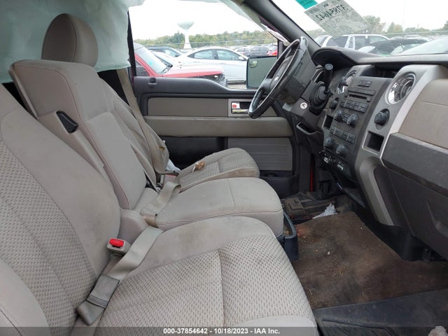 2010 FORD F-150 LARIAT/FX4/XL/XLT VIN: 1FTFX1EV2AKE15794