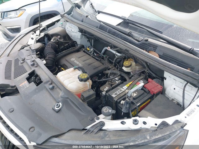 2018 BUICK ENCORE PREFERRED VIN: KL4CJESB7JB602366