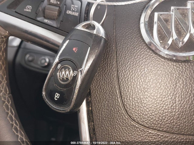 2018 BUICK ENCORE PREFERRED VIN: KL4CJESB7JB602366