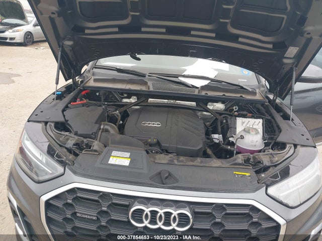 WA1GAAFY8N2106653 Audi Q5 Premium 45 Tfsi S Line Quattro S Tronic