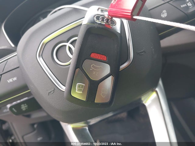 WA1GAAFY8N2106653 Audi Q5 Premium 45 Tfsi S Line Quattro S Tronic