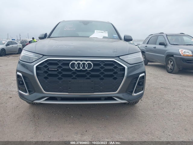 WA1GAAFY8N2106653 Audi Q5 Premium 45 Tfsi S Line Quattro S Tronic