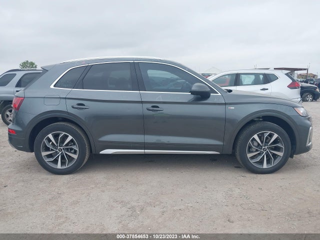 WA1GAAFY8N2106653 Audi Q5 Premium 45 Tfsi S Line Quattro S Tronic