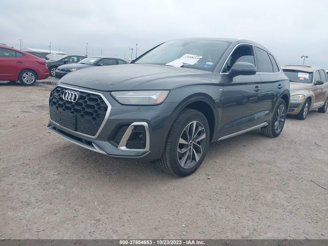 WA1GAAFY8N2106653 Audi Q5 Premium 45 Tfsi S Line Quattro S Tronic