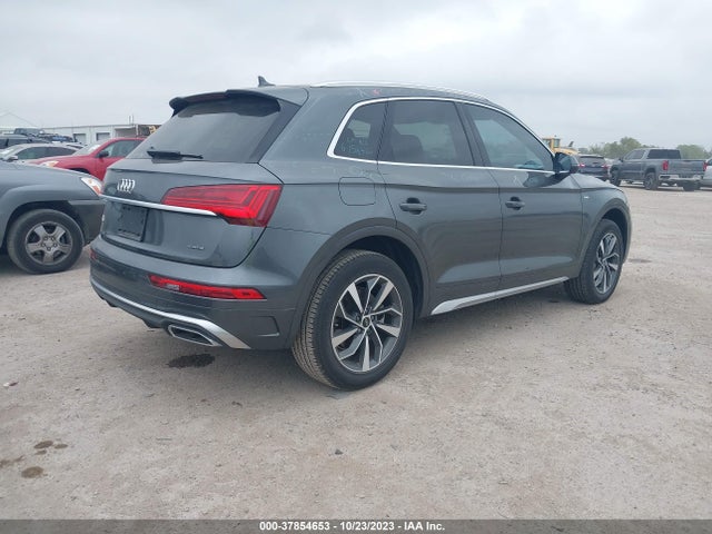 WA1GAAFY8N2106653 Audi Q5 Premium 45 Tfsi S Line Quattro S Tronic