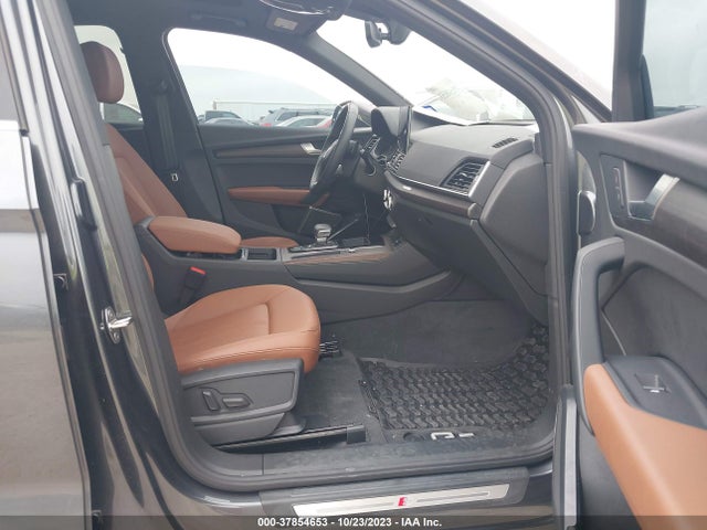 WA1GAAFY8N2106653 Audi Q5 Premium 45 Tfsi S Line Quattro S Tronic