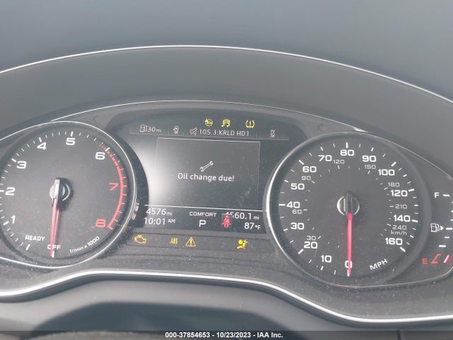 WA1GAAFY8N2106653 Audi Q5 Premium 45 Tfsi S Line Quattro S Tronic