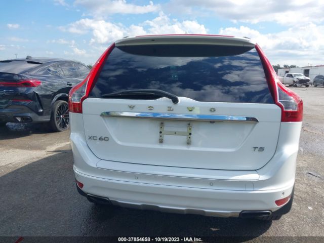 YV440MDCXF2621043 Volvo Xc60 T5 Drive-e Premier Plus