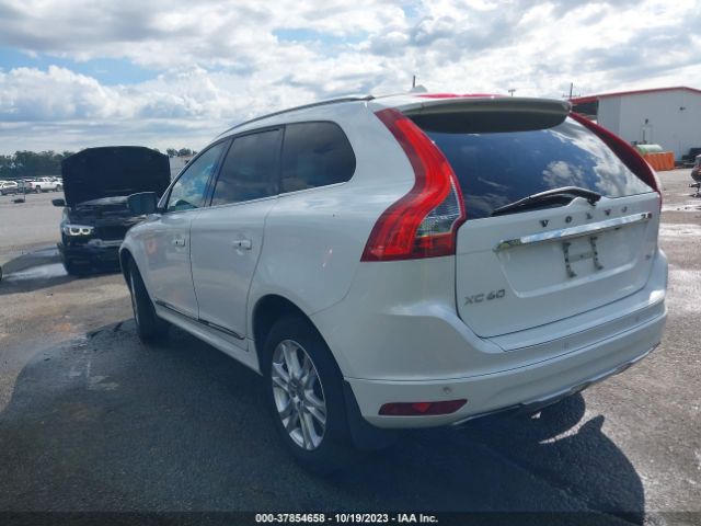 YV440MDCXF2621043 Volvo Xc60 T5 Drive-e Premier Plus