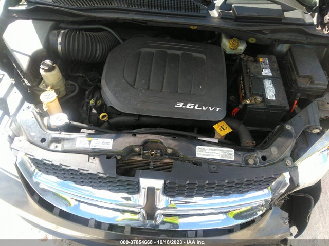 Dodge Grand Caravan Se 2016 2C4RDGBG5GR117247 Image 10